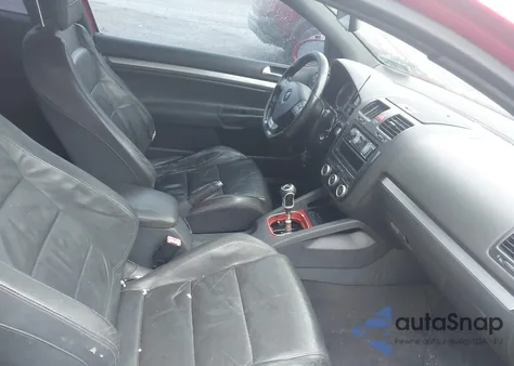 2006 Volkswagen Gti 2-Door z USA, uszkodzony, nr VIN WVWEV71K56W127350